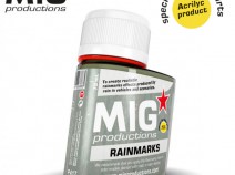MIG P417 Rainmarks