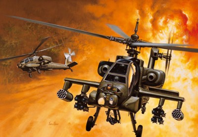 taleri 0159 AH-64A Apache