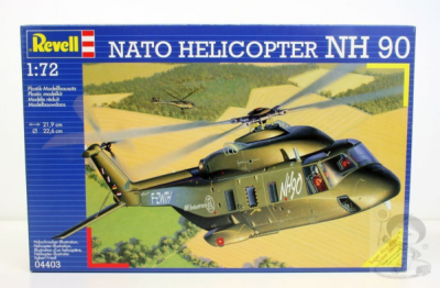 Revell 04403 NATO Helicopter NH 90