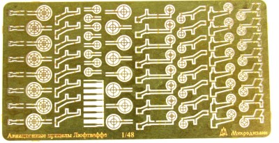 Микродизайн МД 048225 микродизайн Прицелы авиационные Люфтваффе
