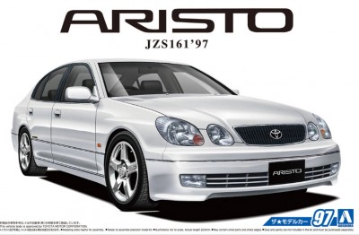 Aoshima 05668 Toyota Aristo JZS161 V300 Vertex Edition