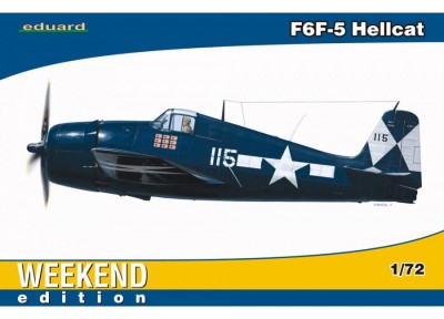 Eduard 7415 F6F-5 Hellcat