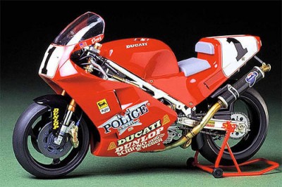 Tamiya 14063 Ducati Superbike