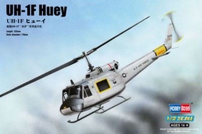 Hobby Boss 87230 UH-1F Huey