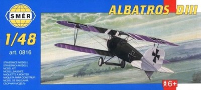 Smer 0816 Albatros DIII
