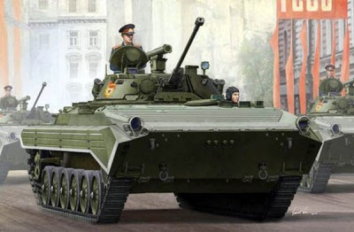 Trumpeter 05584 БМП-2 (Russian BMP-2 IFV)