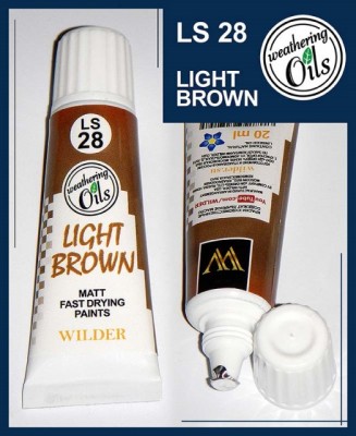 Wilder LS-28 Light Brown (Светло-коричневый)
