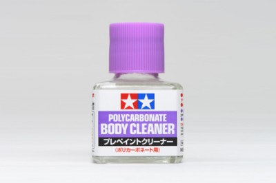 Tamiya 87118 Polycarbonate body cleaner