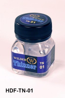 Wilder HDF-TN-01 THINNER (Растворитель)