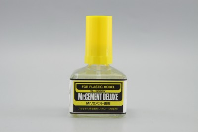Mr. Hobby MC-127 Mr. Cement Deluxe 40 ml