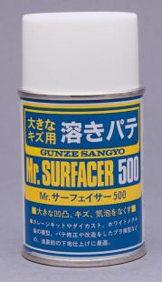 Mr. Hobby B-506 Mr.Surfacer 500(грунт)