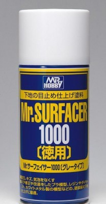 Mr. Hobby B-519 Mr. Surfacer Deluxe(грунт)