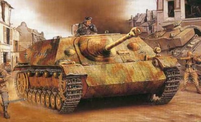 DRAGON 9021 Jagdpanzer IV L/48 Early, 1/35
