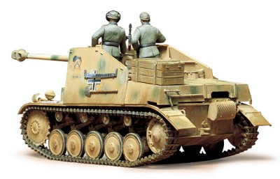 Tamiya 35060 Marder II German Anti-Tank S.P. Gun, 1/35