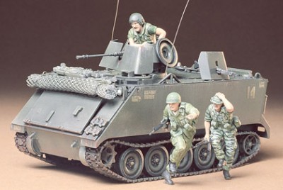 Tamiya 35135 U.S. M113ACAV, 1/35