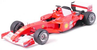 Tamiya 20052 Ferrari F2001, 1/20