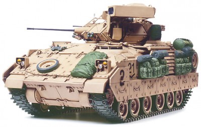 Tamiya 35264 M2A2 ODS Infantry Fighting Vehicle, 1/35