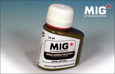 MIG P225 Wood Ageing Solution