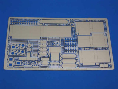 Aber 35 199 Sturmgeschutz III B Interior