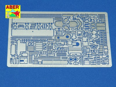 Aber 35 162 German 75 mm Anti-Tank Gun PaK 40 - Vol.1 -Basic set