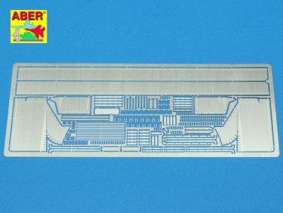 Aber 35 137 RUSSIAN MEDIUM TANK T-34/76 Vol.2 - FENDERS