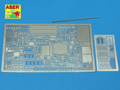 Aber 35 118 Pz.Kpfw. I, Ausf.A (Sd.Kfz.101) - vol.1 - basic set