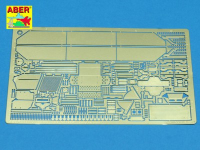 Aber 35 112 Sd.Kfz. 138/2 "HETZER" - early version