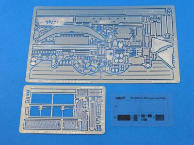 Aber 35 106 Ford GPA