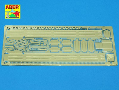 Aber 35 101 German Tank Destroyer Sd.Kfz. 139 7.62cm Pak36(r) auf Gw.38(t) MARDER III - Vol.2 (additional set)