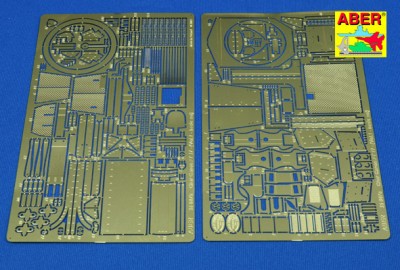 Aber 35 087 Char Canon FT-17 - vol.1 basic set