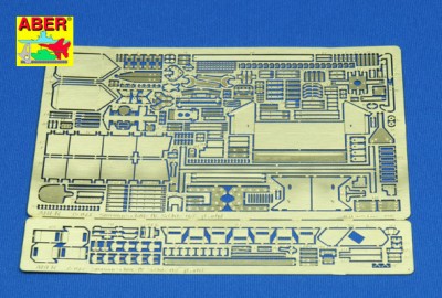 Aber 35 044 Sturmgeschutz IV (early version)