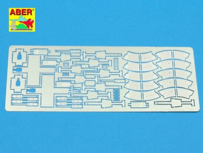 Aber 35 A89 Magazines and ammo boxes for 20 mm Flak 30 & 38