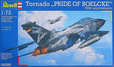 Revell 04288 Германский самолёт Tornado IDS Boelcke