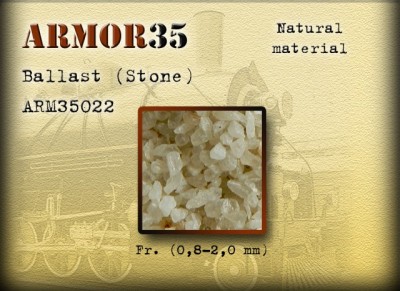 Armor35 ARM35022 Ballast (Stone)