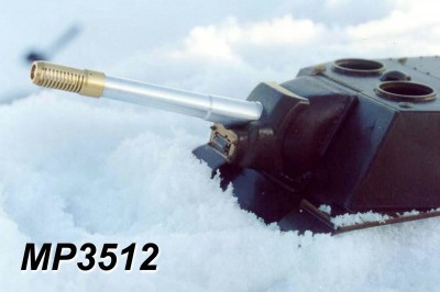 Model Point 3512 152 мм ствол гаубицы обр.1937 (МЛ-20) 1/35
