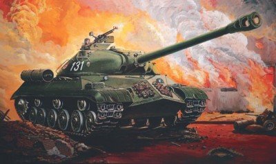 Моделист 303540 Тяжелый танк ИС-3М 1/35