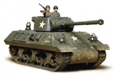 Tamiya 89553 US Tank Destroyer M36 - Jackson 1/35