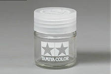Tamiya 81041 Баночка для смешивания краски 23мл