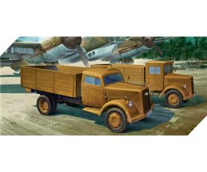 Academy 13404 GERMAN CARGO TRUCK [Early & Late]  1/72