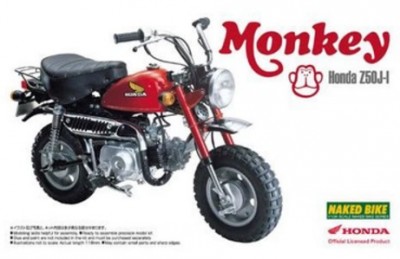 Aoshima 04877 Honda Monkey