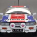 Beemax 24008 Nissan 240RS 1983 New Zealand Rally Version