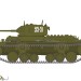 Tamiya 35352 Valentine Mk.II/IV (в наборе 2 вар-та декалей для  Красной Армии!)