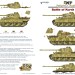 Colibri Decals 35098 Pz.Kpfw.V Panter Ausf. D   Battle of Kursk 1943 - Part IV