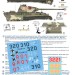 Colibri Decals 35123 Pz.Kpfw.V Panter Ausf. G.  (East Prussia)  (без циммерита)