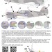 Colibri Decals M48032 P-40E Warhawk  (Eduard)