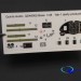 Quinta Studio QD48002-Base 3D Декаль интерьера кабины Як-1 (ранние серии) (осн. элементы) (для модели Моделсвит/ЮФ)