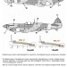 Colibri Decals M48008 Spitfire Mk.I - IX-camouflage A