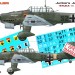 Colibri Decals 48026 Ju-87 B-1 (Operation Barbarossa)