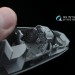 Quinta Studio QD48036 3D Декаль интерьера кабины Ми-24В НАТО (черные панели) (для модели Звезда) 1/48