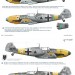 Colibri Decals 48036 Bf-109 E (Schl)/LG 2  (Operation Barbarossa) Part I